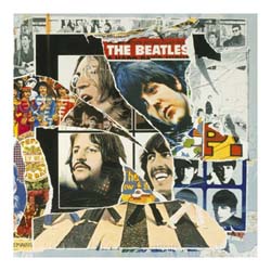 The Beatles Greetings Card: Anthology 3