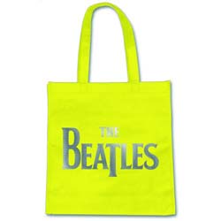The Beatles Eco Bag: Drop T Logo (Trend Version)