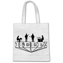 The Beatles Eco Bag: Help! (Trend Version)