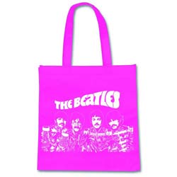 The Beatles Eco Bag: Sgt Pepper Band (Trend Version)
