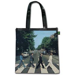 The Beatles Eco Bag: Abbey Road (Shiny Version)