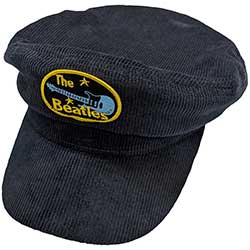 The Beatles Unisex Corduroy Hat: Oval Logo