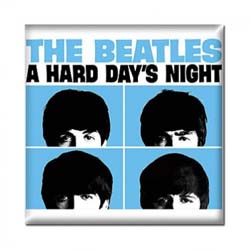 The Beatles Fridge Magnet: Hard Days Night Film
