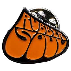 The Beatles Mini Pin Badge: Rubber Soul Mini