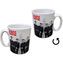 The Beatles Unboxed Mug: Liver Buildings