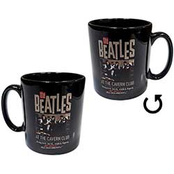 The Beatles Unboxed Mug: Cavern