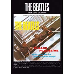 The Beatles Postcard: Please Please Me Album (Standard)
