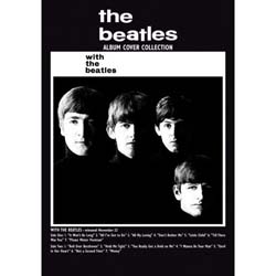 The Beatles Postcard: With The Beatles Album (Standard)