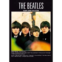 The Beatles Postcard: For Sale Album (Standard)