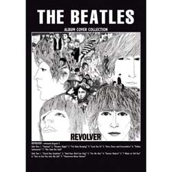 The Beatles Postcard: Revolver (Standard)
