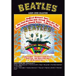 The Beatles Postcard: Magical Mystery Tour Album (Standard)