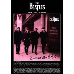 The Beatles Postcard: Live At The BBC Album (Giant)