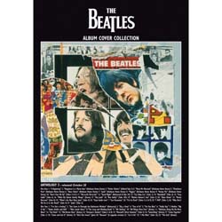 The Beatles Postcard: Anthology 3 Album (Standard)