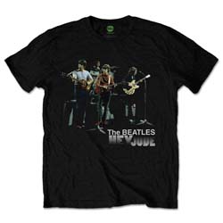 The Beatles Unisex T-Shirt: Hey Jude Version 2
