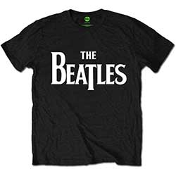 The Beatles Kids T-Shirt: Drop T Logo (Retail Pack)