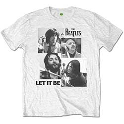 The Beatles Kids T-Shirt: Let it Be (Retail Pack)
