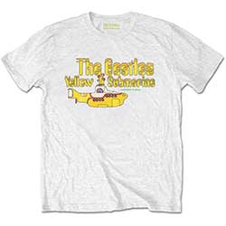 The Beatles Kids T-Shirt: Nothing Is Real (Retail Pack)