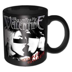Bullet For My Valentine Boxed Standard Mug: Temper Temper