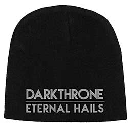 Darkthrone Unisex Beanie Hat: Eternal Hails