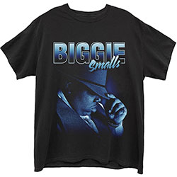 Biggie Smalls Unisex T-Shirt: Hat