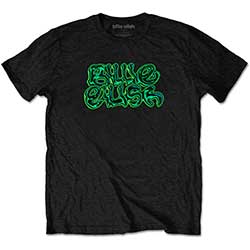 Billie Eilish Unisex T-Shirt: Neon Logo