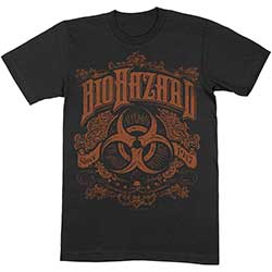 Biohazard Unisex T-Shirt: Since 1987