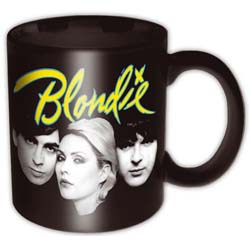 Blondie Boxed Standard Mug: Eat to the Beat