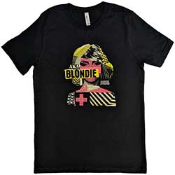 Blondie Unisex T-Shirt: AKA/Methane