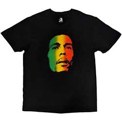 Bob Marley Unisex T-Shirt: Face