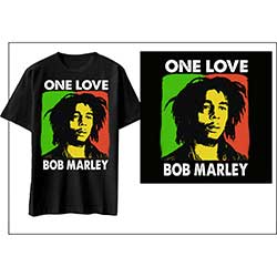 Bob Marley Unisex T-Shirt: One Love