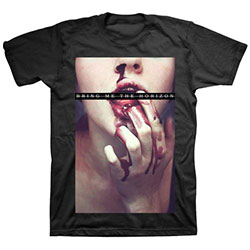 Bring Me The Horizon Unisex T-Shirt: Blood Lust