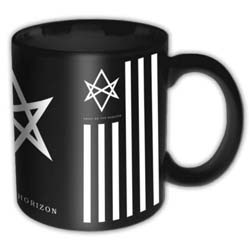Bring Me The Horizon Boxed Standard Mug: Antivist