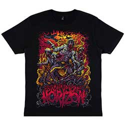 Bring Me The Horizon Unisex T-Shirt: Zombie Army