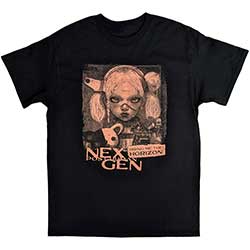 Bring Me The Horizon Unisex T-Shirt: Distressed Nex Gen