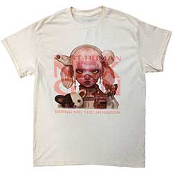 Bring Me The Horizon Unisex T-Shirt: Imprint Nex Gen
