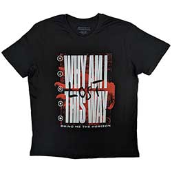 Bring Me The Horizon Unisex T-Shirt: Why...?