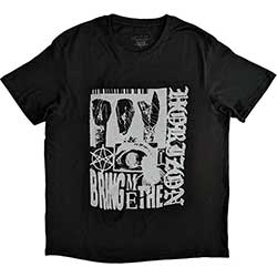Bring Me The Horizon Unisex T-Shirt: Bug