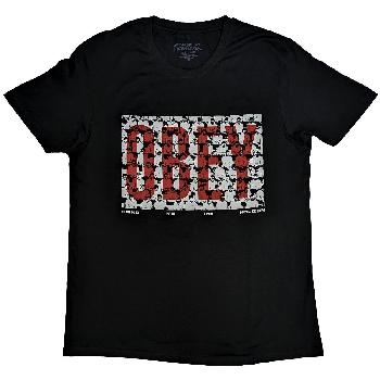 Bring Me The Horizon Unisex T-Shirt: Obey