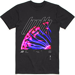 Bring Me The Horizon Unisex T-Shirt: Plasma