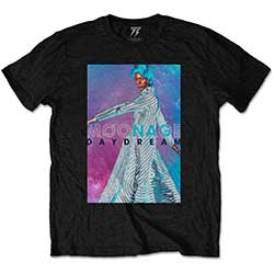 David Bowie Unisex T-Shirt: Moonage Space