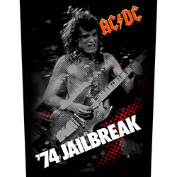 AC/DC Back Patch: 74 Jailbreak