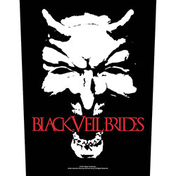 Black Veil Brides Back Patch: Devil