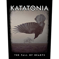 Katatonia Back Patch: Fall of Hearts