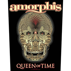 Amorphis Back Patch: Queen of Time