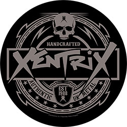 Xentrix Back Patch: Est. 1988