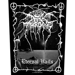 Darkthrone Back Patch: Eternal Hails