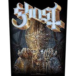 Ghost Back Patch: Impera