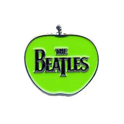 The Beatles Pin Badge: Apple Logo