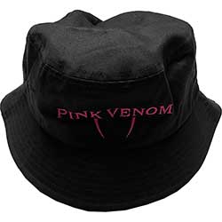 BlackPink Unisex Bucket Hat: Pink Venom