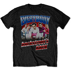 Backstreet Boys Unisex T-Shirt: Everybody
